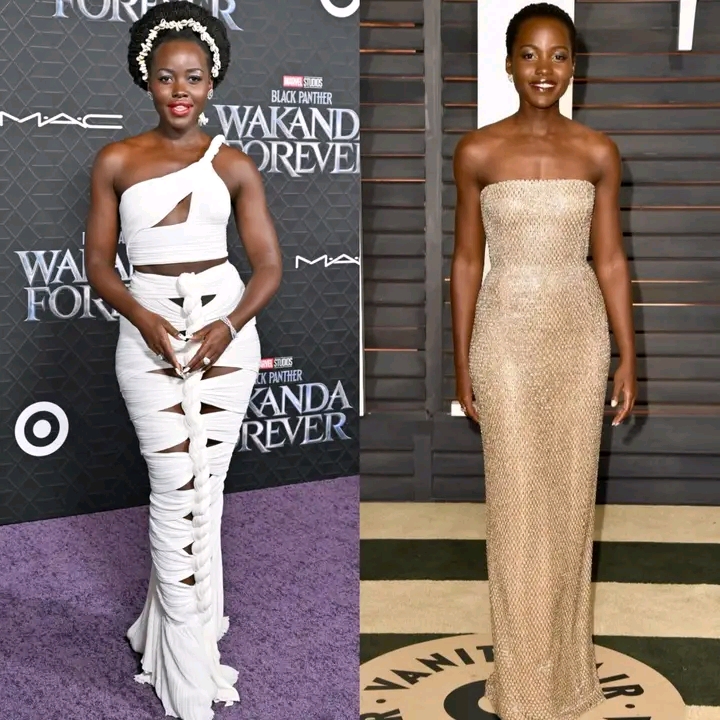 Lupita venceu o preconceito