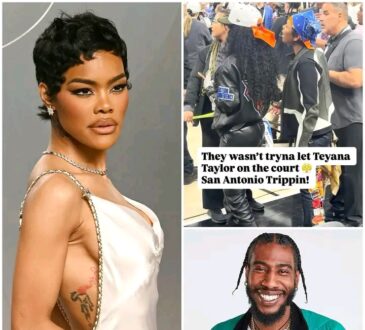 Teyana vira meme nos Knicks