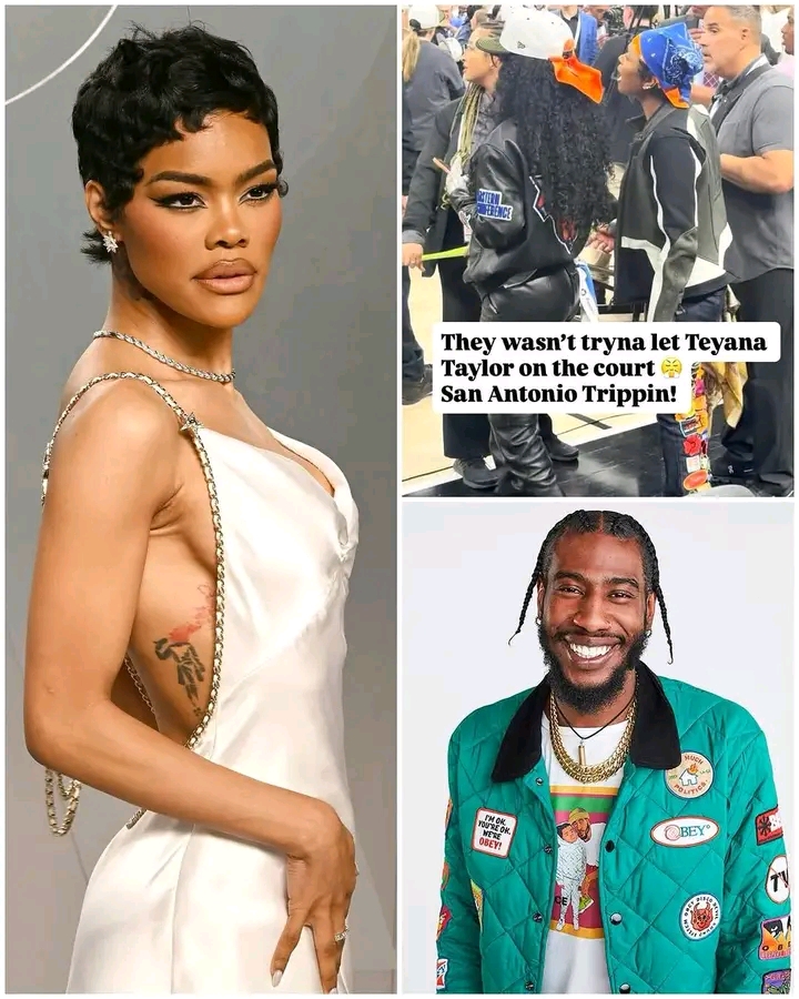 Teyana vira meme nos Knicks