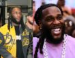 Burna Boy revela que já se achou feio e surpreende com declaração bem-humorada