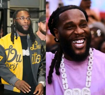 Burna Boy revela que já se achou feio e surpreende com declaração bem-humorada