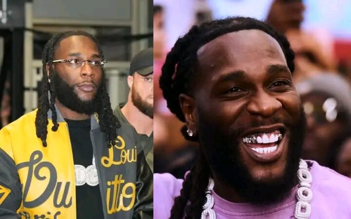 Burna Boy revela que já se achou feio e surpreende com declaração bem-humorada