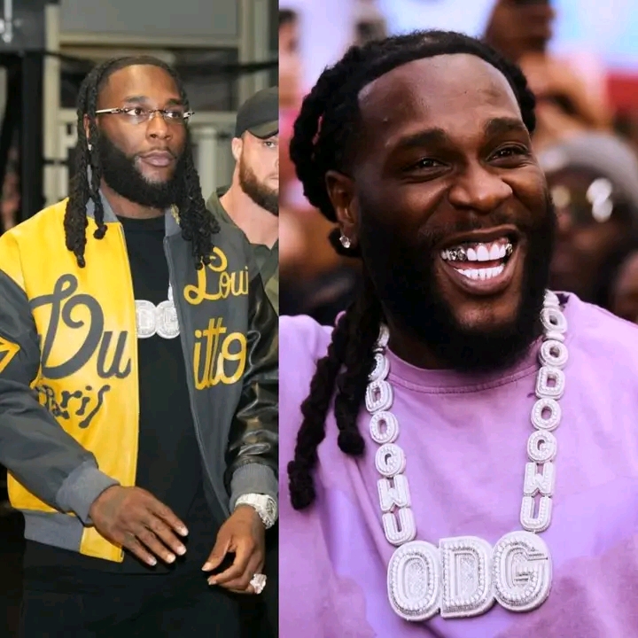 Burna Boy revela que já se achou feio e surpreende com declaração bem-humorada