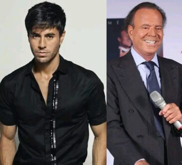 Enrique escondeu o sobrenome