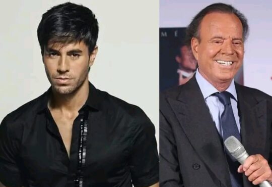 Enrique escondeu o sobrenome