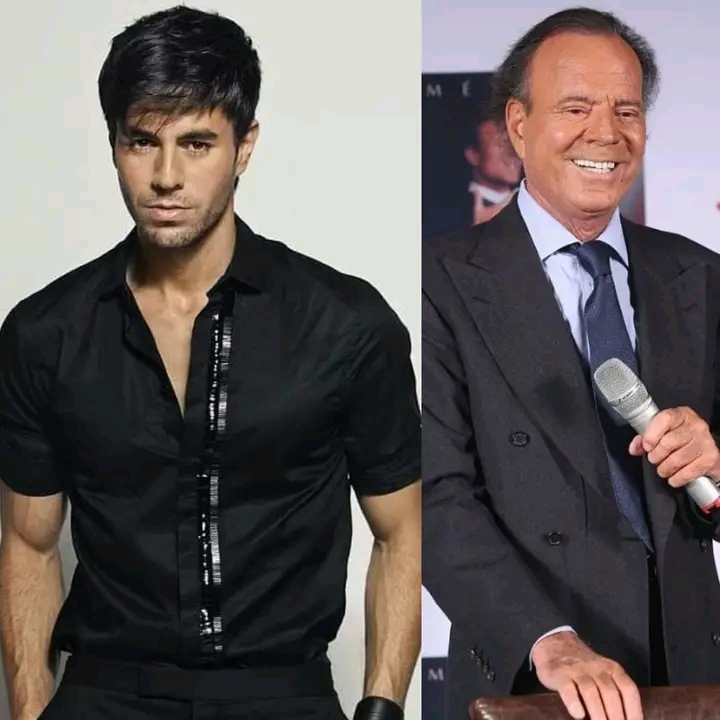 Enrique escondeu o sobrenome