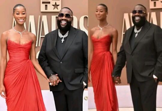 Rick Ross e Jazzma brilham