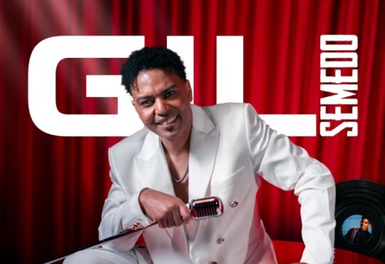 Gil Semedo – Raio Di Sol (feat. Tó Semedo)