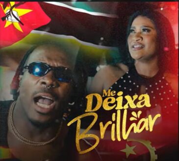 Lukie – Me Deixa Brilhar (feat. Scró Q Cuia & Dj Aka M)