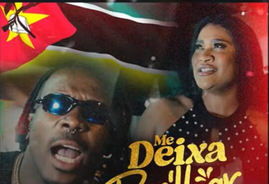 Lukie – Me Deixa Brilhar (feat. Scró Q Cuia & Dj Aka M)