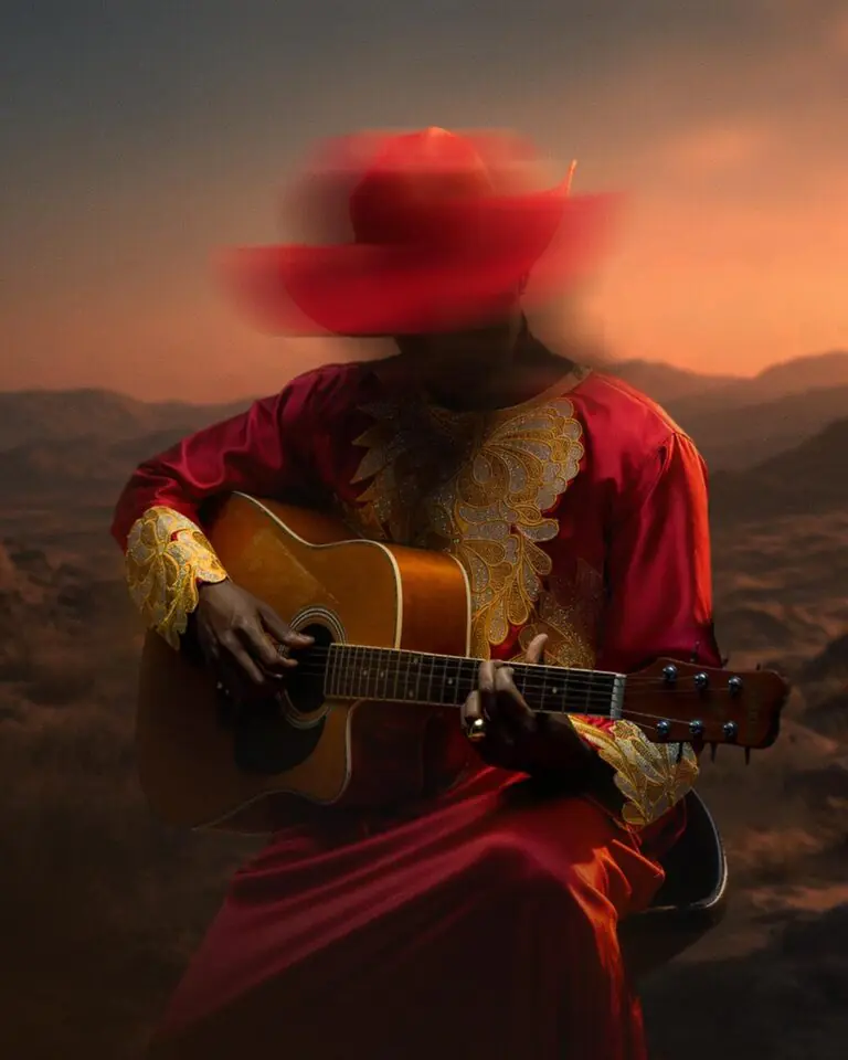 Anderson Mário – Cicatrizes Em Beijos (Álbum)