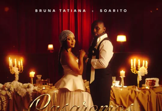 Bruna Tatiana – Casaremos (feat. Soarito)