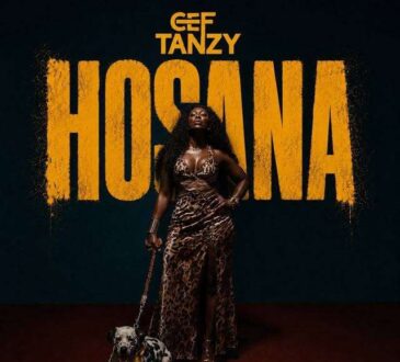 CEF Tanzy – HOSANA