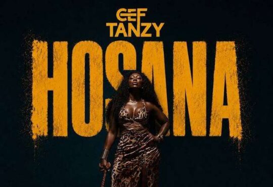 CEF Tanzy – HOSANA