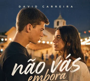 David Carreira – Não Vás Embora