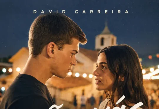 David Carreira – Não Vás Embora