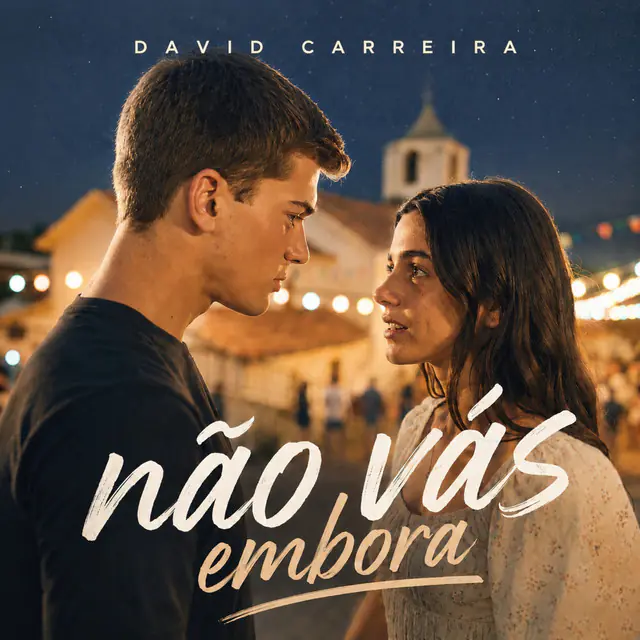 David Carreira – Não Vás Embora