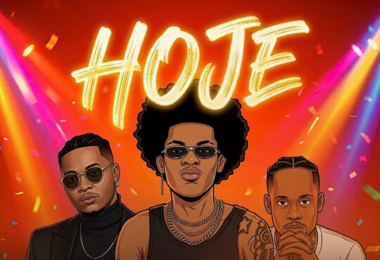 Dj Nelson Papoite – Hoje (feat. Taio Dadada & D Benilson)