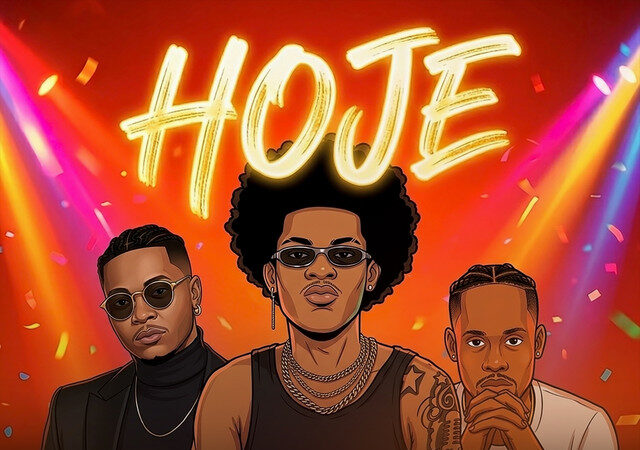 Dj Nelson Papoite – Hoje (feat. Taio Dadada & D Benilson)