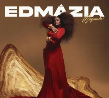Edmázia Mayembe – Precisas Partir