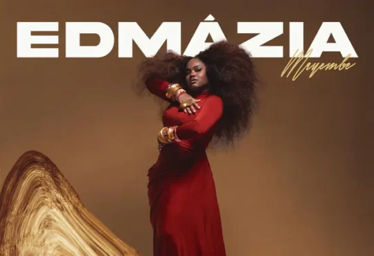 Edmázia Mayembe – Precisas Partir