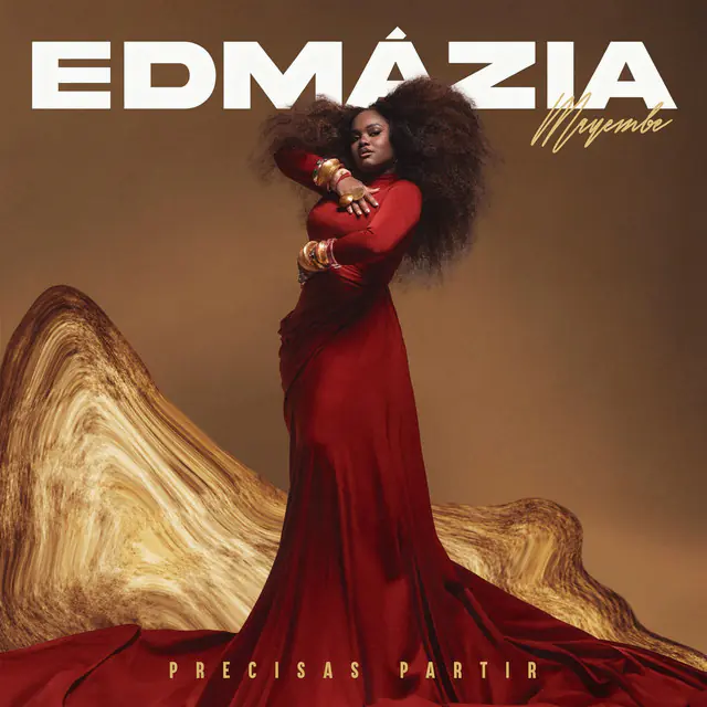 Edmázia Mayembe – Precisas Partir
