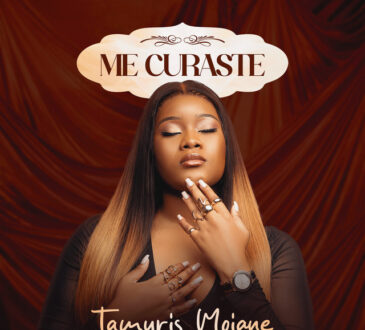 Tamyris Moiane – Me Curaste