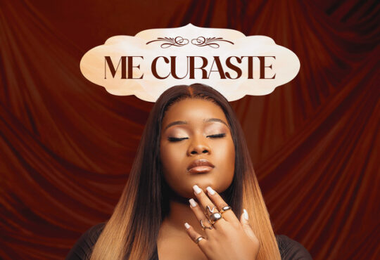 Tamyris Moiane – Me Curaste