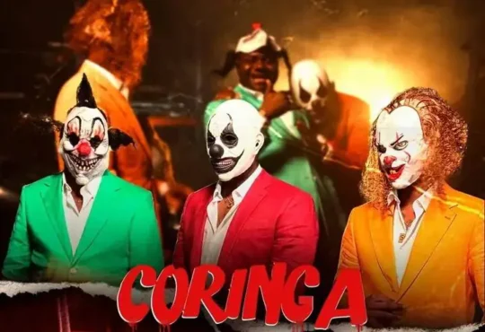 Preto Show – Coringa (feat. Deezy,Filho Do Zua & Kelson Most Wanted)