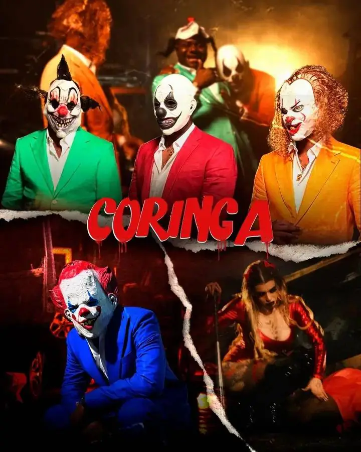 Preto Show – Coringa (feat. Deezy,Filho Do Zua & Kelson Most Wanted)