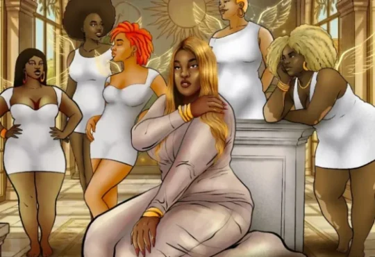Salima Chica – Awa
