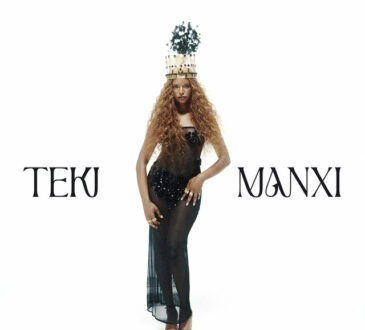 Soraia Tavares – Teki Manxi