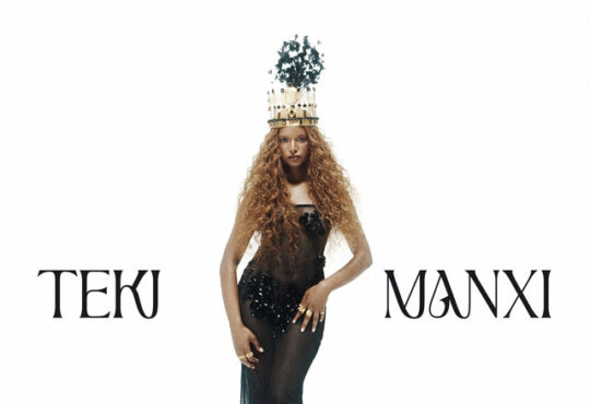 Soraia Tavares – Teki Manxi