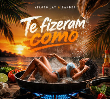 Veloso Jay & Bander – Te fizeram como