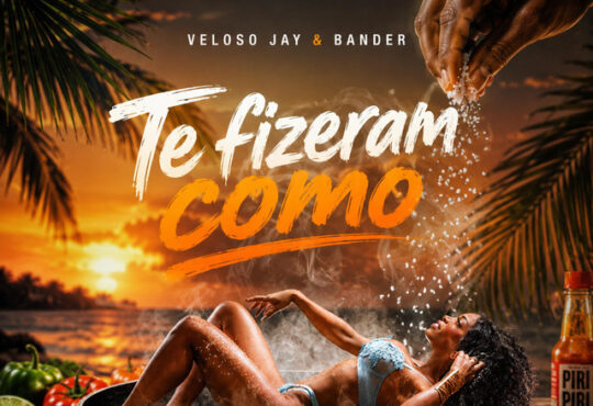Veloso Jay & Bander – Te fizeram como