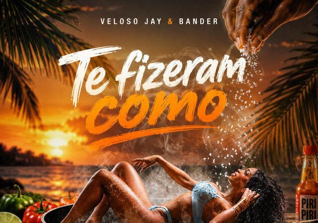 Veloso Jay & Bander – Te fizeram como