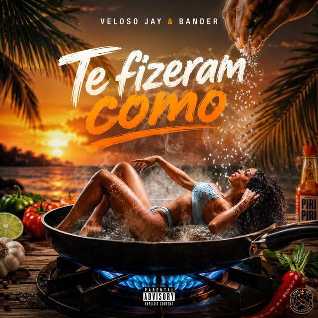 Veloso Jay & Bander – Te fizeram como