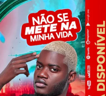 Ministro Do Adoço – Não Se Mete Na Minha Vida