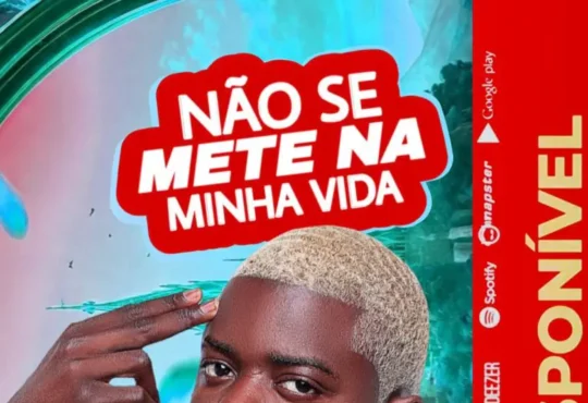 Ministro Do Adoço – Não Se Mete Na Minha Vida