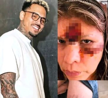 Chris Brown condenado