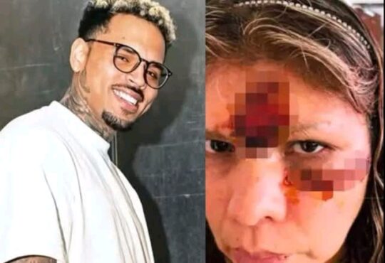 Chris Brown condenado