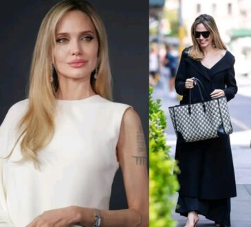 Angelina Jolie fala sobre vida amorosa