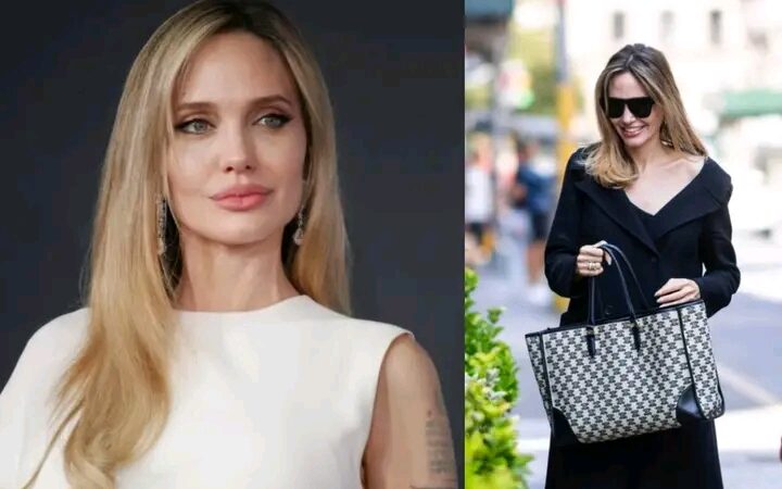 Angelina Jolie fala sobre vida amorosa
