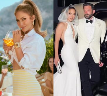J.Lo e contrato de casamento