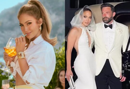 J.Lo e contrato de casamento