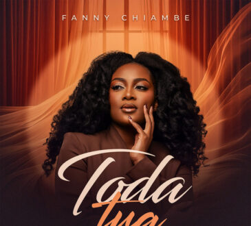 Fanny Chiambe – Toda Tua