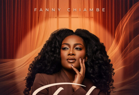 Fanny Chiambe – Toda Tua