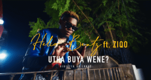 Utha Buya Wene?
