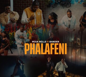 Mixa Mills & Bander – Phalafeni