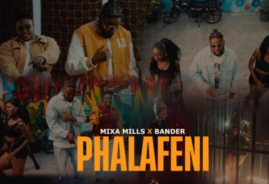 Mixa Mills & Bander – Phalafeni